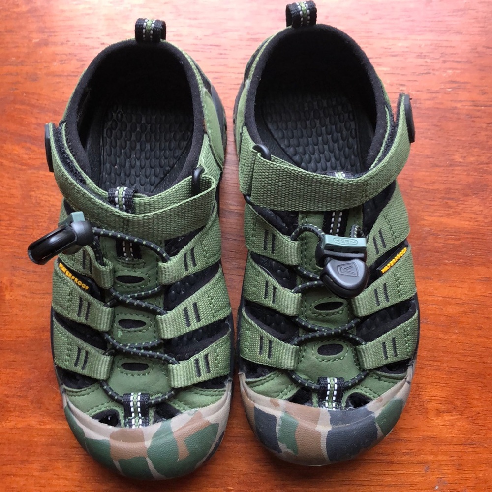 Keen Children’s Waterproof Sandals